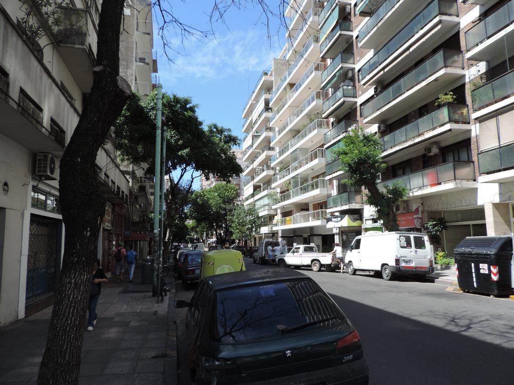 Bulnes Apartment Buenos Aires Room photo