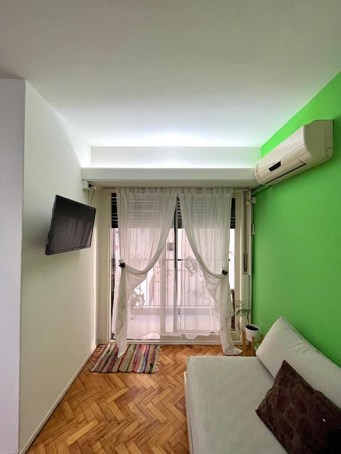 Bulnes Apartment Buenos Aires Exterior photo