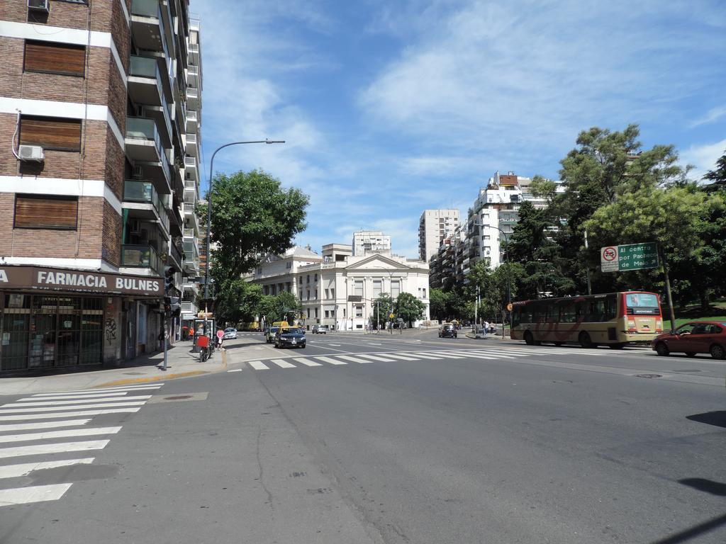 Bulnes Apartment Buenos Aires Room photo